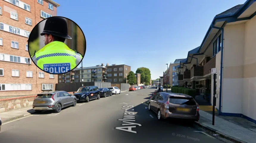 Parvez Rahman Charged With Attempted Murder After Cyclist Hit: Stepney Green 2026