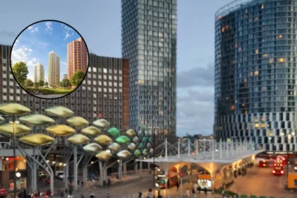 Plans Submitted for 2,000 New Homes in Stratford 2026