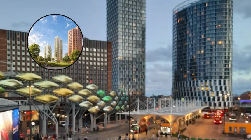 Plans Submitted for 2,000 New Homes in Stratford 2026