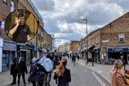 Police Hunt Suspect After Homophobic Attack in Hackney 2026