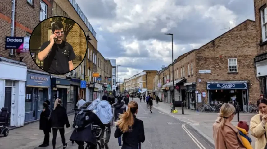 Police Hunt Suspect After Homophobic Attack in Hackney 2026