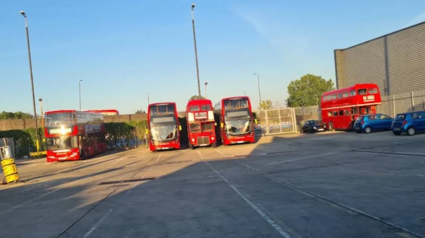 Politicians Campaign Against TfL Bus Cuts in East London 2026