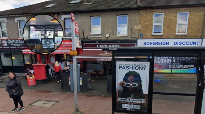 Popular Café Shot Celebrates 10 Years at Heart of Romford 2026
