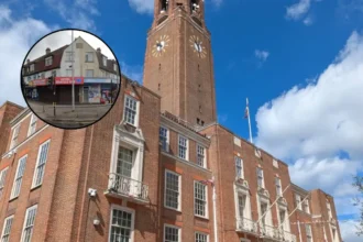 Porters Avenue Dagenham New Restaurant Plan Rejected Near Schools 2026