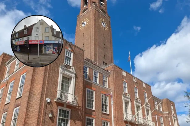 Porters Avenue Dagenham New Restaurant Plan Rejected Near Schools 2026