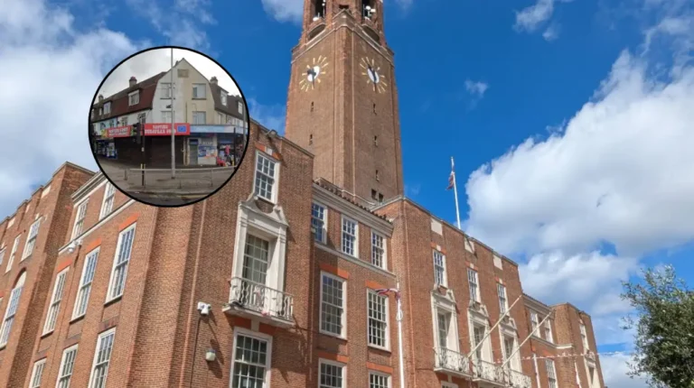 Porters Avenue Dagenham New Restaurant Plan Rejected Near Schools 2026