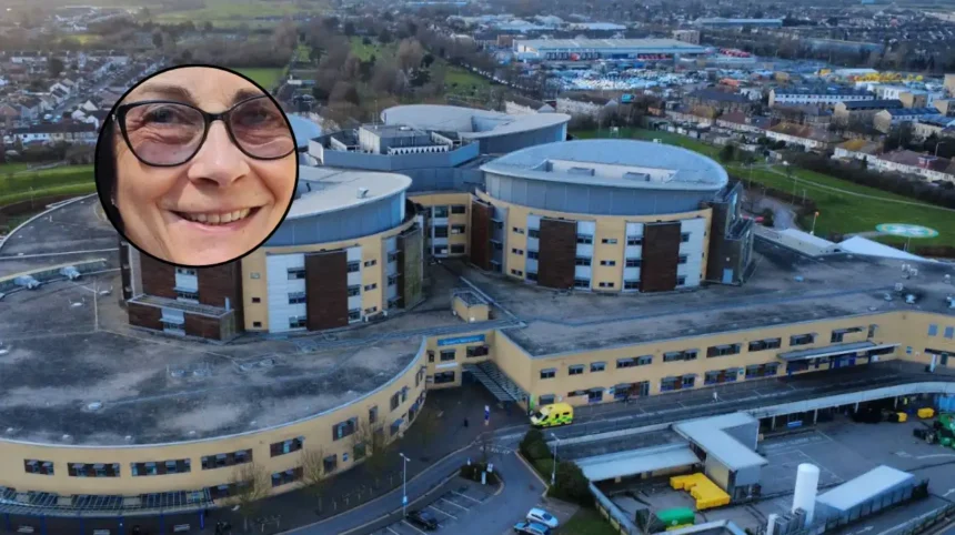 Queen's Hospital Patient Receives Pioneering Epilepsy Device Romford 2026