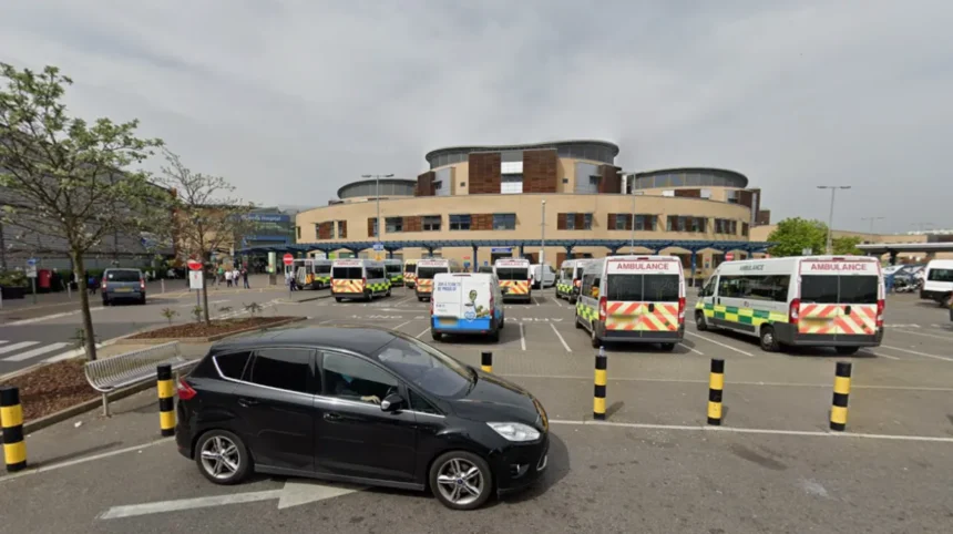 Queen's and King George Hospitals Raise Parking Prices in East London 2026