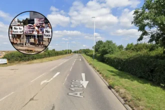 Rainham Residents Demand Action Over Launders Lane Fumes: Rainham 2026