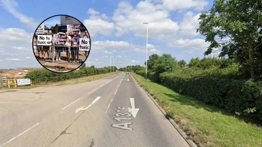 Rainham Residents Demand Action Over Launders Lane Fumes: Rainham 2026