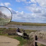 Rainham Volcano Dump Fires Continue Amid Legal Dispute, Rainham 2026