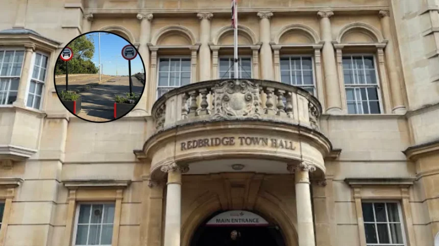 Redbridge Council Submits £80m Bid to Rebuild Broadmead Road Bridge, Woodford 2026