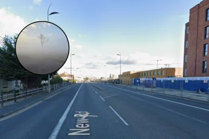 Residents Protest Launders Lane Fires | Rainham 2026