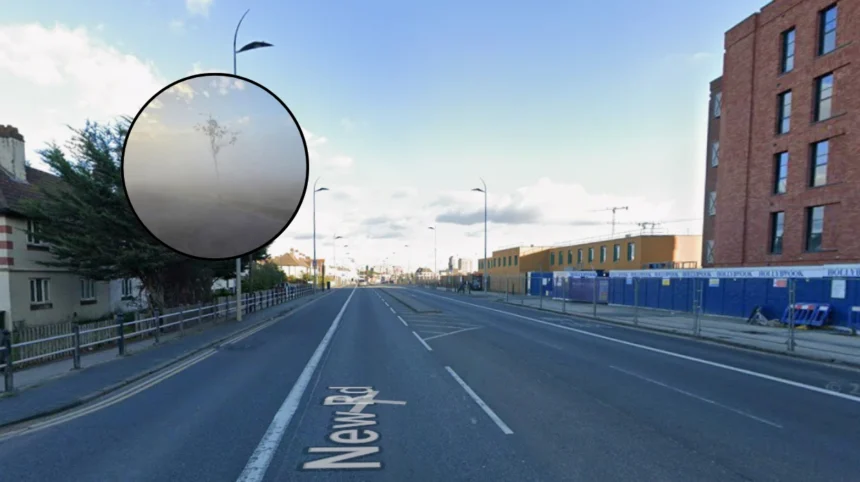 Residents Protest Launders Lane Fires | Rainham 2026