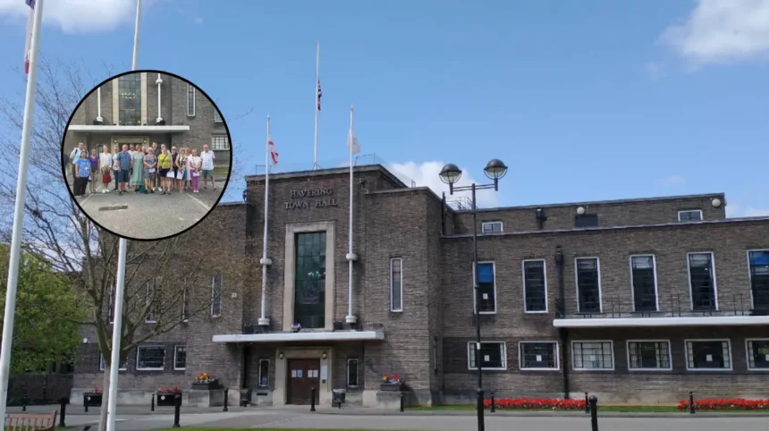 Romford Residents Seek Meeting Over Como Street Tower Plan 2026