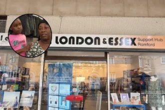 S.M.I.L.E. £5 Uniform Shop Helps Families | Romford 2026