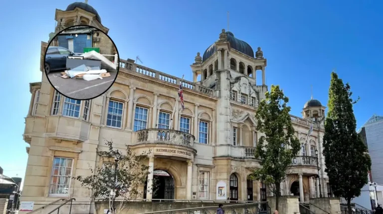 Serial Fly-Tipper Fined £4,000 Over Barkingside Bingo Hall Waste Disposal 2026