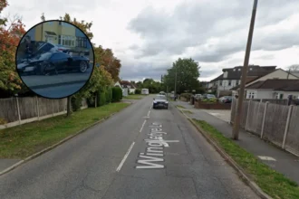 Serious Crash Blocks A127 Southend Arterial Road Hornchurch 2026