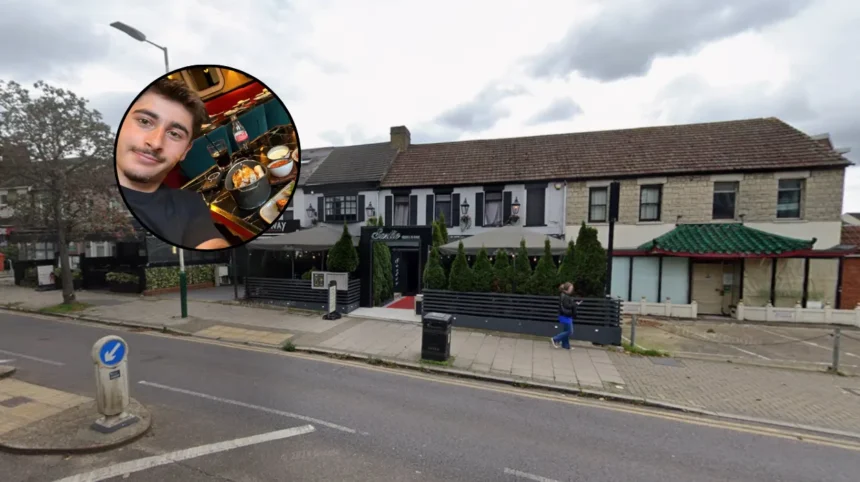 Sortie Grill & Bar Station Lane Restaurant Review Hornchurch 2026