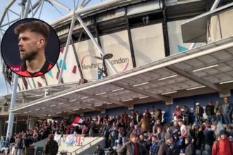 Striker Niclas Fullkrug Exits West Ham on Loan to Werder Bremen East London 2026