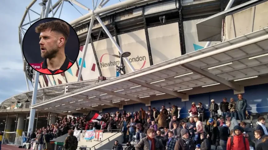 Striker Niclas Fullkrug Exits West Ham on Loan to Werder Bremen East London 2026