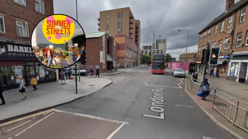 Summer Streets Brings Free Entertainment to Barking Town Centre 2026