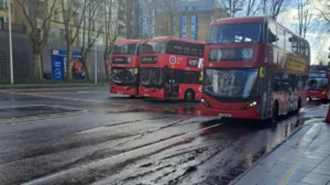 TfL Confirms SL12 Superloop Express Bus Launch Date in Havering 2026