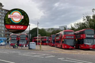 TfL Confirms Superloop SL12 Express Bus Launch on Track: Havering 2026