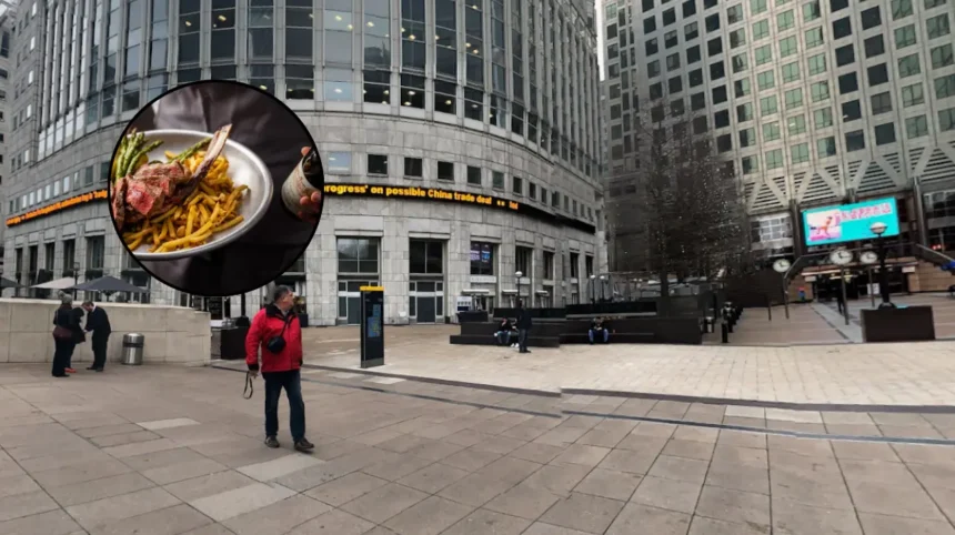 The Tallyman Pub Opening Date Announced for Canary Wharf 2026