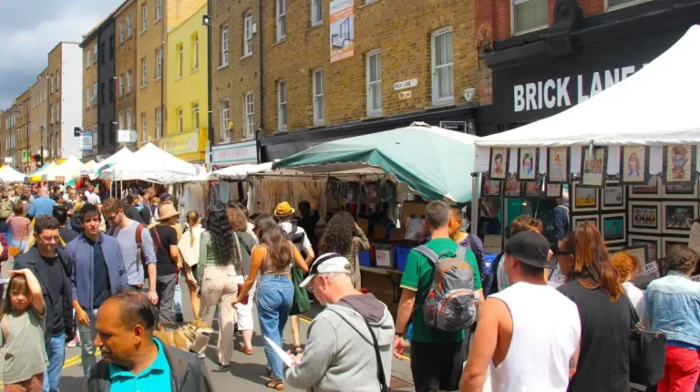 Top Places to Experience Tower Hamlets Like a Local 2026