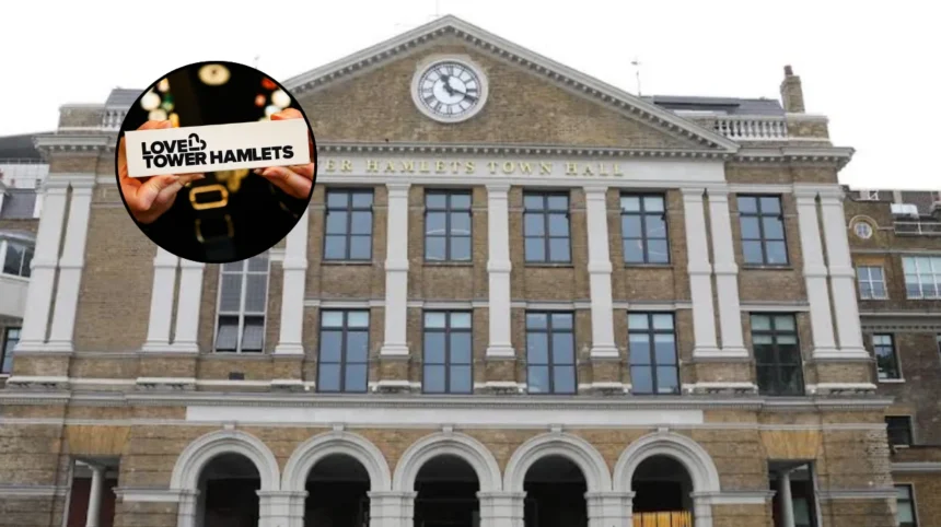 Tower Hamlets £60k Tax Cutoff Triggers Two-Tier Council Tax Debate Tower Hamlets 2026