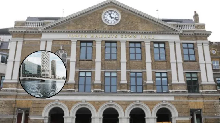 Tower Hamlets Council Spends £2.3m Consulting On Scrapped Bridge East London 2026
