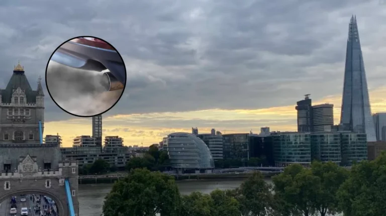 Tower Hamlets Cuts Nitrogen Dioxide Air Pollution: Tower Hamlets 2026