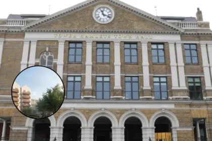 Tower Hamlets Lodges Plans for 203 Homes, Tower Hamlets 2026