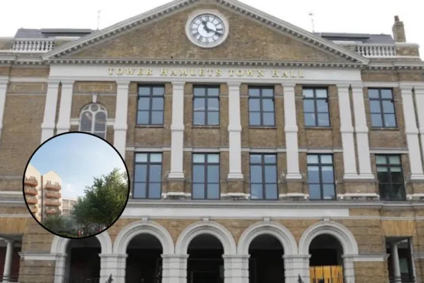 Tower Hamlets Lodges Plans for 203 Homes, Tower Hamlets 2026