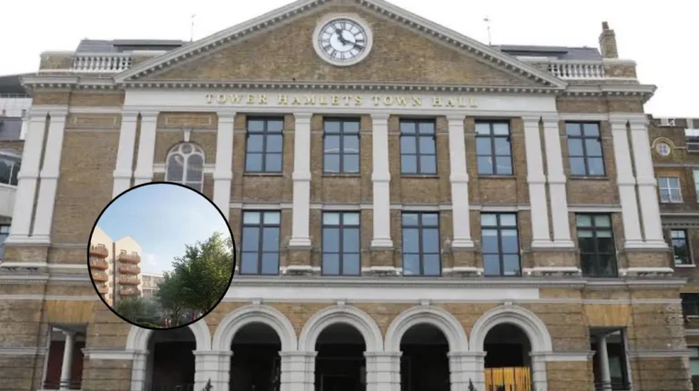Tower Hamlets Lodges Plans for 203 Homes, Tower Hamlets 2026