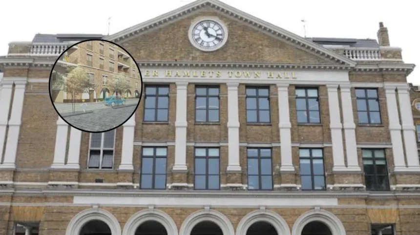 Tower Hamlets Unveils 203 New Social Homes Scheme, 2026