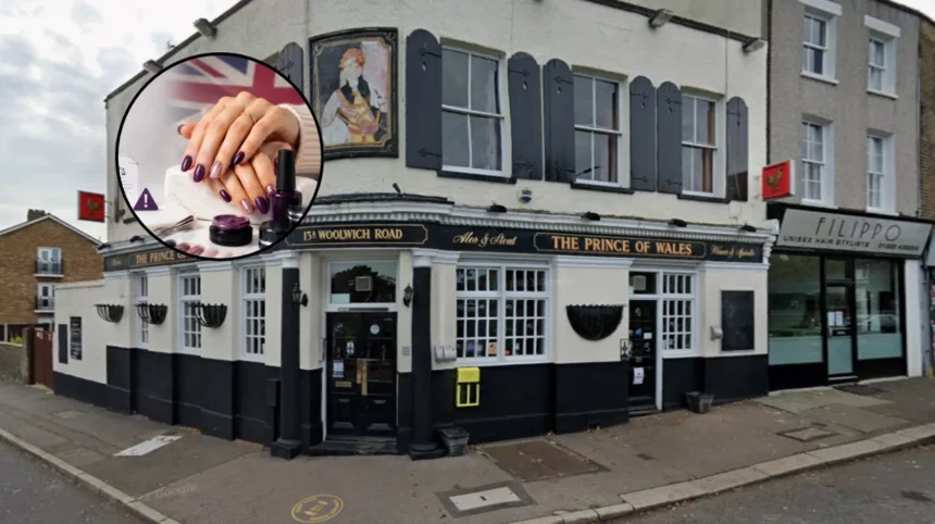 UK Bans Gel Nail Chemical TPO Across Salons UK 2026