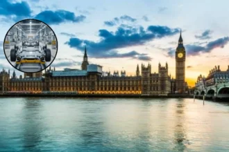 UK Directs £130M to EV Tech Supply Chains London 2026
