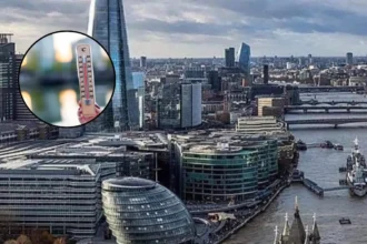 UKHSA Heat Alerts as 36C Heatwave Looms in England 2026