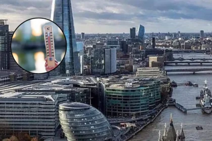 UKHSA Heat Alerts as 36C Heatwave Looms in England 2026
