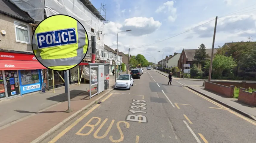 Urgent Police Search for Missing 12-Year-Old Boy in Rainham 2026