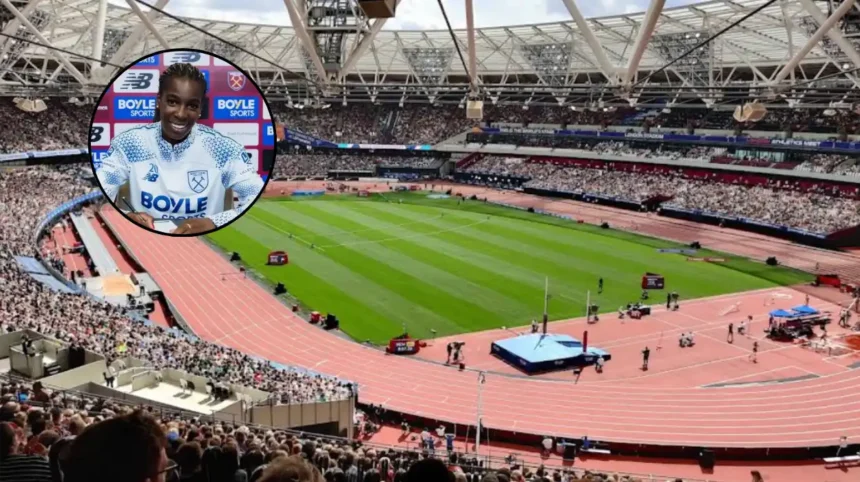 Viviane Asseyi Signs West Ham United Contract Extension East London 2026