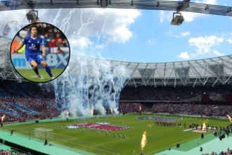 West Ham Agree Deal to Sign Manchester City Starlet Divine Mukasa London 2026