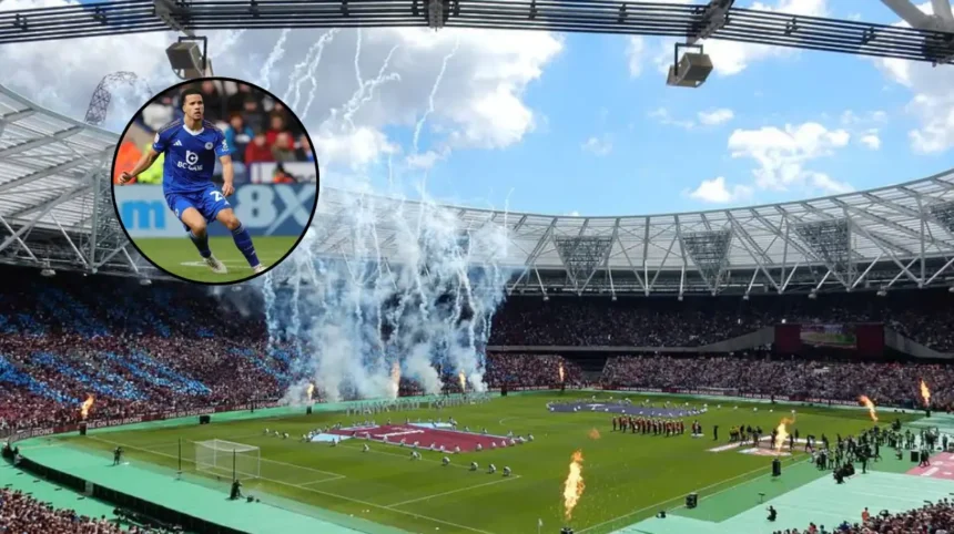West Ham Agree Deal to Sign Manchester City Starlet Divine Mukasa London 2026