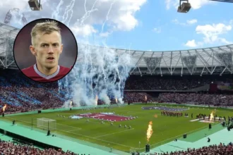 West Ham Agree James Ward-Prowse Sale to Southampton 2026