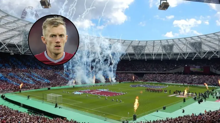West Ham Agree James Ward-Prowse Sale to Southampton 2026