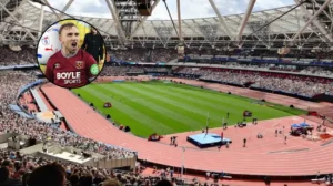 West Ham Eye Immediate Premier League Return: Stratford, London 2026