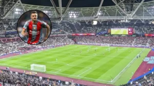 West Ham Eye Shock Jamie Vardy Transfer Move in East London 2026