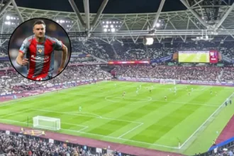 West Ham Eye Shock Jamie Vardy Transfer Move in East London 2026